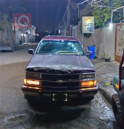 شيفروليه سوبربان